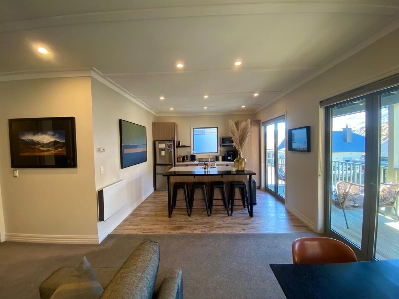 Cardrona Mountain Villa Exterior foto